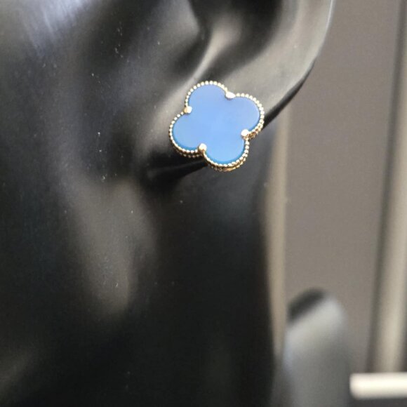 Set - Earring and pendant - Additional pictures - Picture 14 of 16